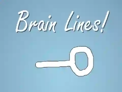 Spel Brain Lines på nätet