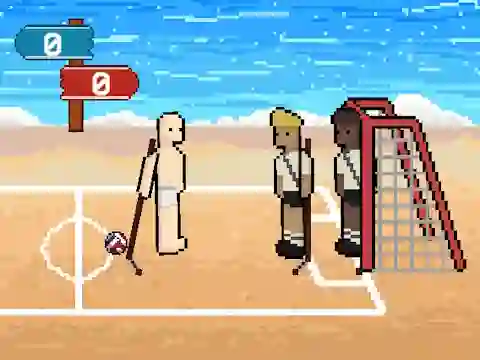 Spel Hockey Random på nätet