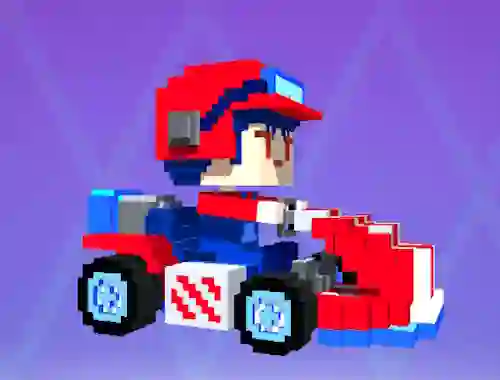 Spel Battle Karts på nätet