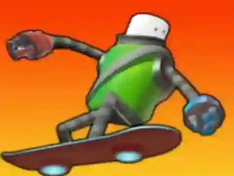 Spel Power Surfer på nätet