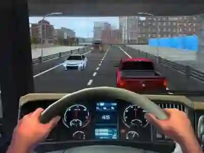 Spel Truck Simulator: Ultimate på nätet