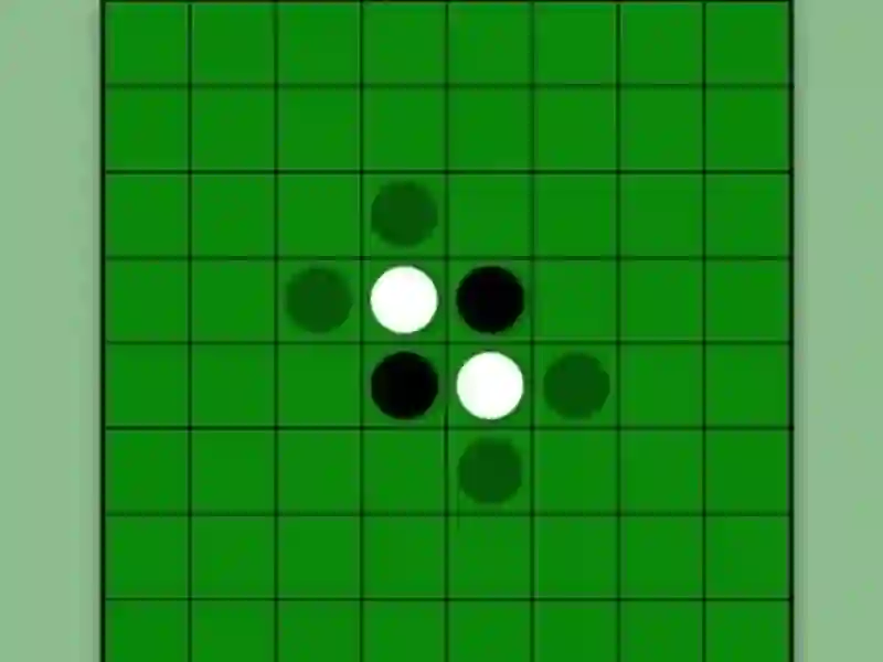 Spel Reversi Othello Duel på nätet