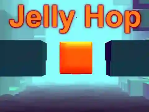 Spel Jelly Hop på nätet