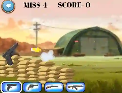 Spel Trigger Master på nätet