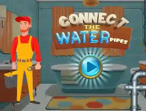 Spel Connect The Water Pipes på nätet