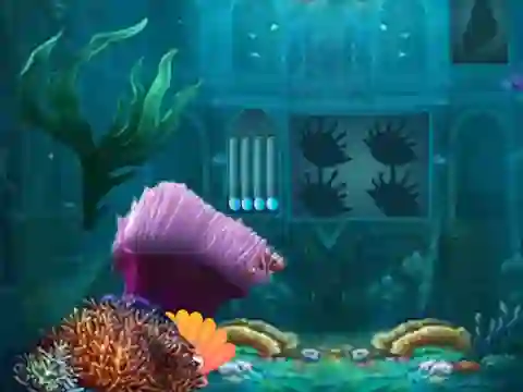 Spel Swinging Goose Escape på nätet