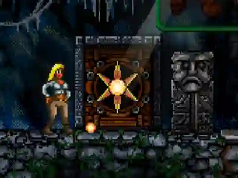 Spel ZIMA Temple of Souls på nätet