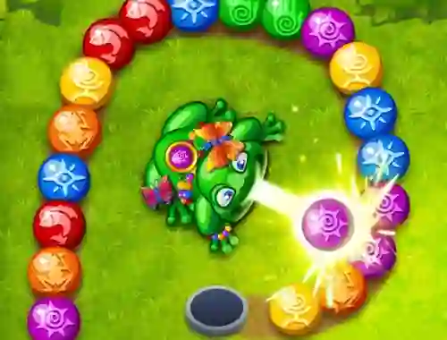 Spel Zumba Story på nätet