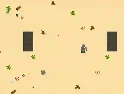 Spel Pixel Wizard på nätet