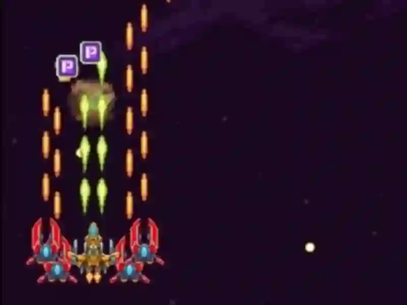 Spel Galaxy Force på nätet