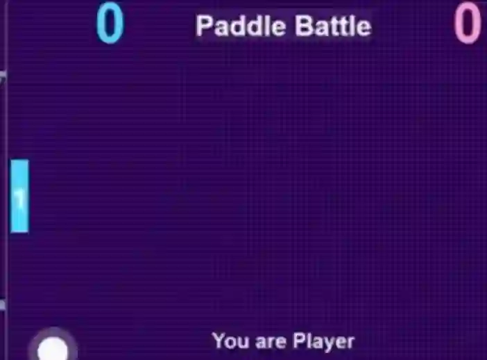 Spel Paddle Battle på nätet