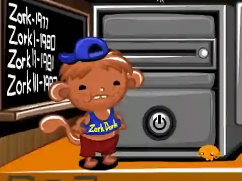 Spel Monkey Go Happy 940 på nätet