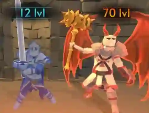 Spel Immortal: Dark Slayer på nätet