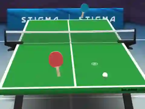 Spel Table Tennis Open på nätet