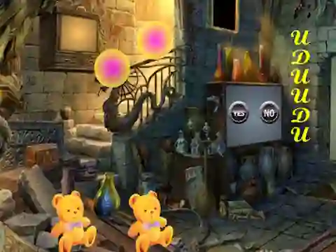 Spel Delightful Rat Escape på nätet