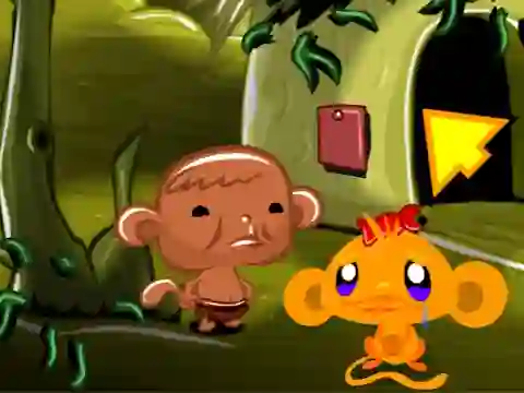 Spel Monkey Go Happy 942 på nätet