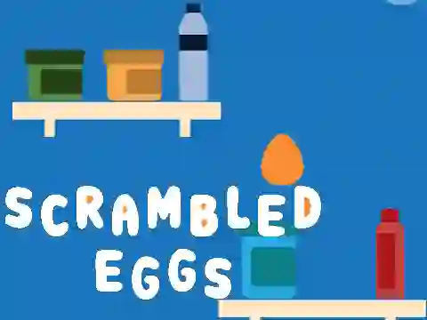 Spel Scrambled Eggs på nätet