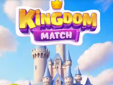 Spel Kingdom match på nätet