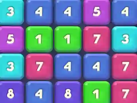 Spel 2048 clicker på nätet