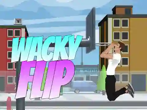 Spel Wacky Flip på nätet