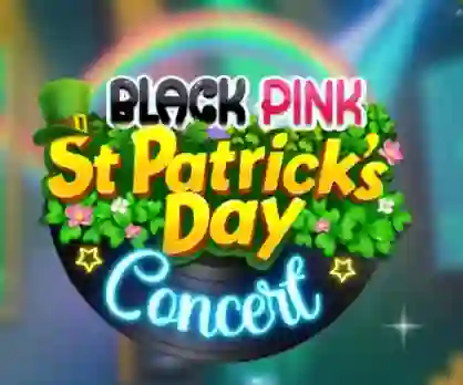 Spel Black Pink St.patricks Day Concert på nätet