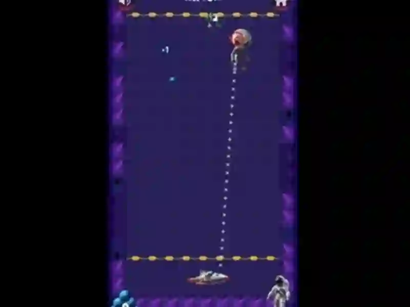 Spel Cosmic Shootout på nätet