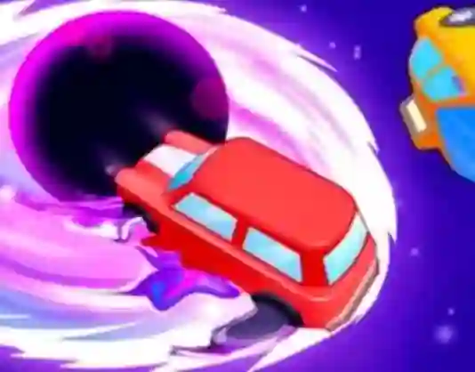 Spel Gravity Hole på nätet