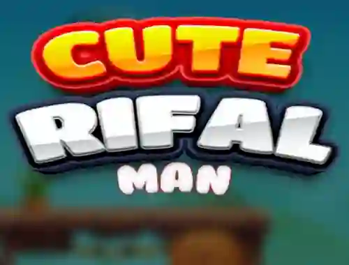 Spel Cute Rifal Man på nätet