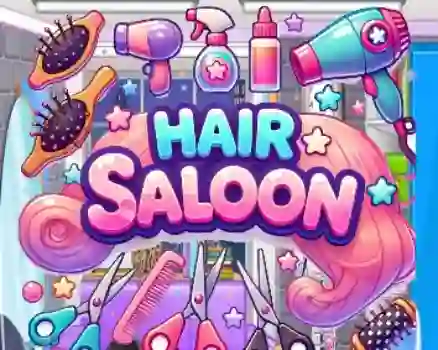 Spel Hair Saloon på nätet