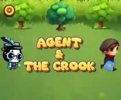 Spel Agent & The Crook på nätet