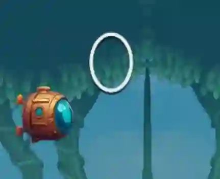 Spel Flap Challenge på nätet