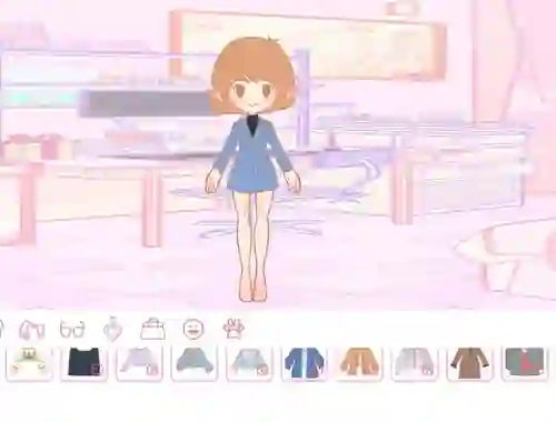 Spel Dress Princess på nätet
