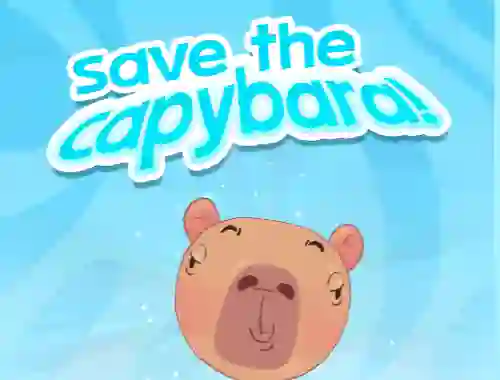Spel Save The Capybara på nätet