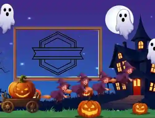 Spel Halloween Witch på nätet