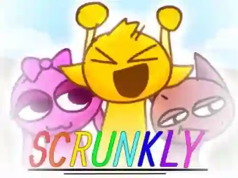 Spel Scrunkly Revamped på nätet