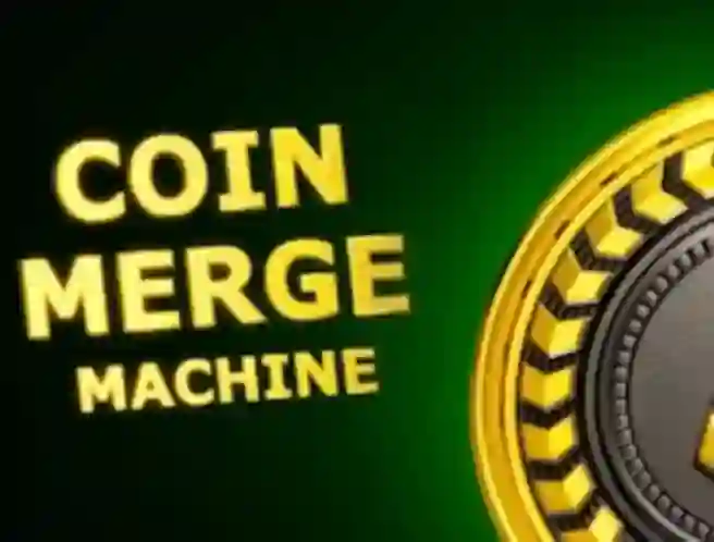 Spel Coin Merge Machine på nätet