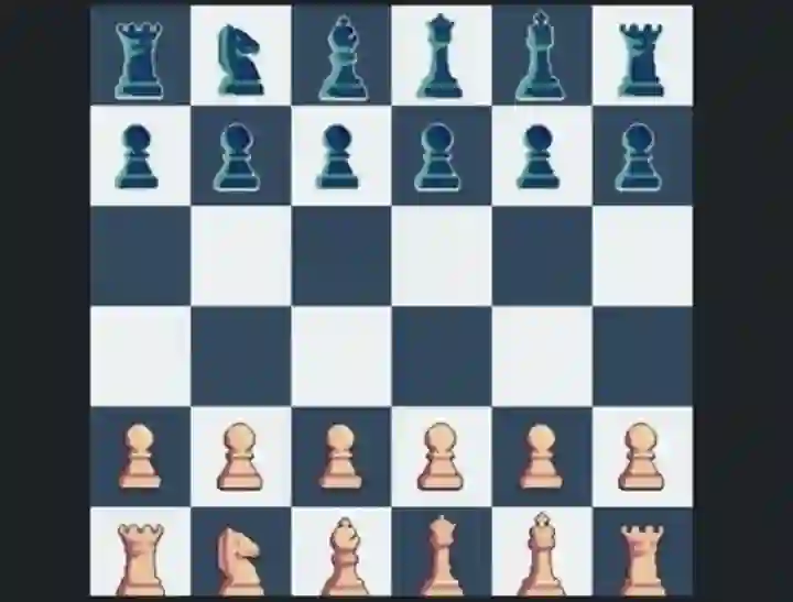 Spel Mini Chess på nätet
