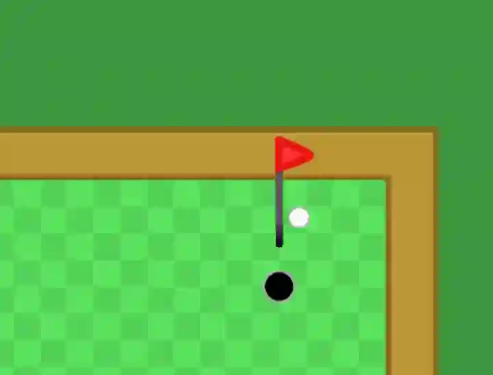 Spel Golf Battle på nätet