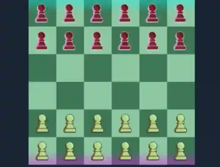 Spel Pawn Chess på nätet