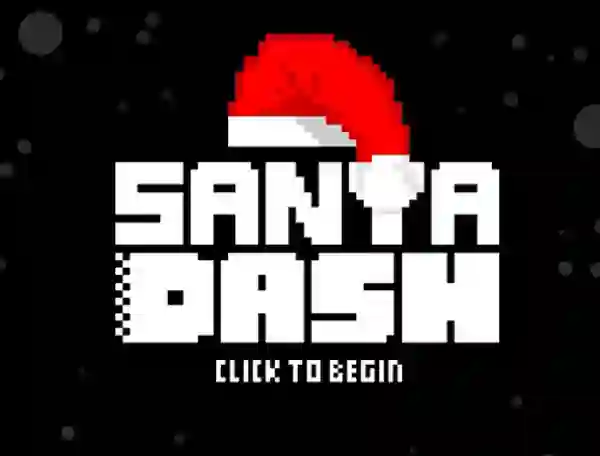 Spel Santa Dash på nätet