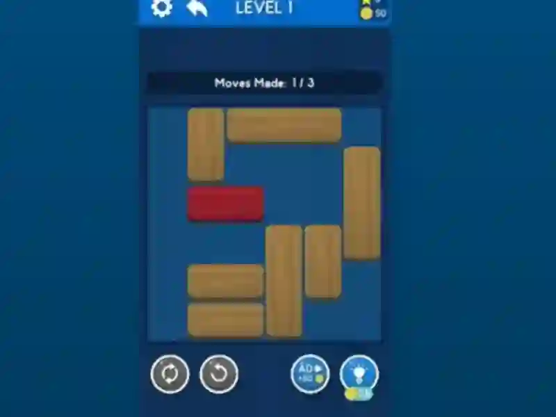 Spel Block Escape på nätet