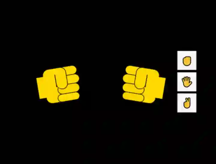 Spel Rock Paper Scissors Challenge på nätet
