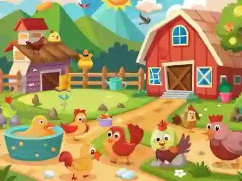 Spel Hidden Object Farm Adventure på nätet