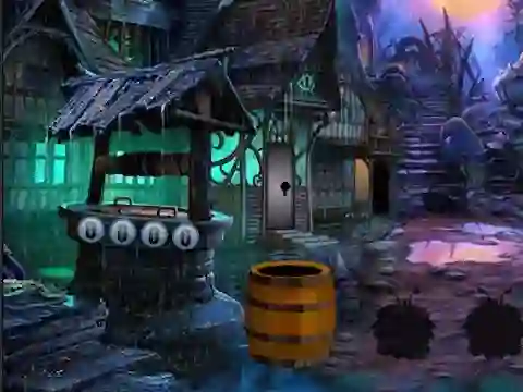 Spel Yellow Hippo Escape på nätet