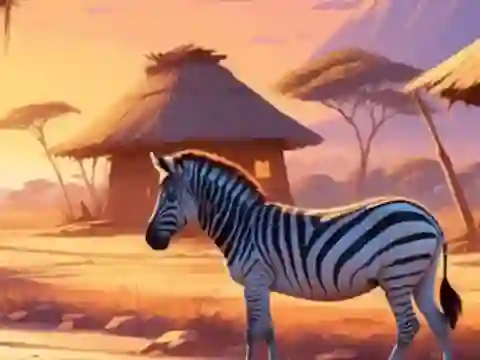 Spel The Hut Escape på nätet