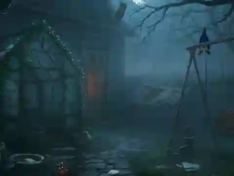 Spel Forgotten Forest House Escape på nätet