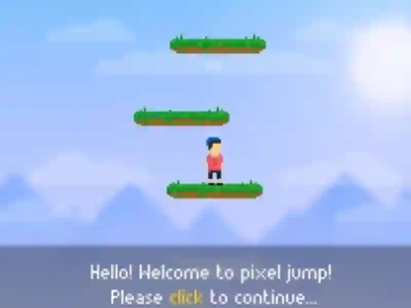 Spel Pixel Jump  Ultimate på nätet