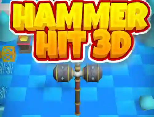 Spel Hammer Hit 3D på nätet