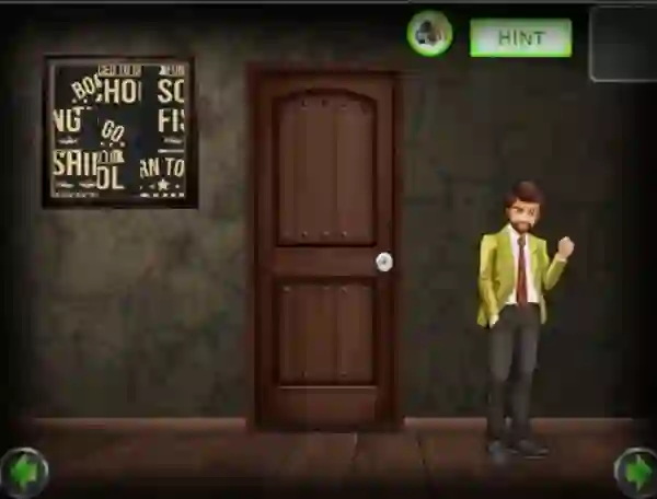 Spel Amgel Easy Room Escape 279 på nätet