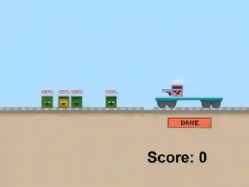 Spel Nubiks Dead Rails på nätet